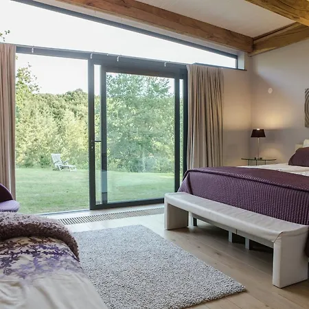 Luxurious Villa With Private Garden In Durbuy Дюрбюи