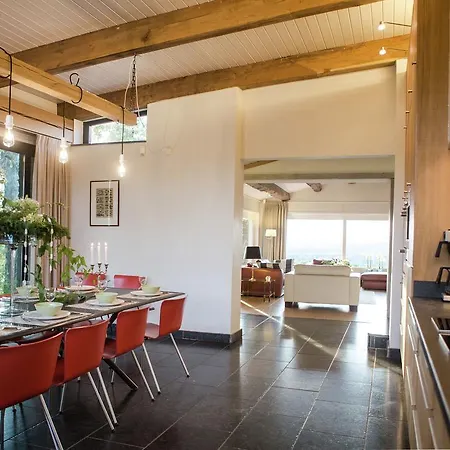 Villa Luxurious With Private Garden In Durbuy
